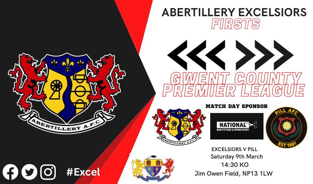 Abertillery Excelsiors AFC tweet media