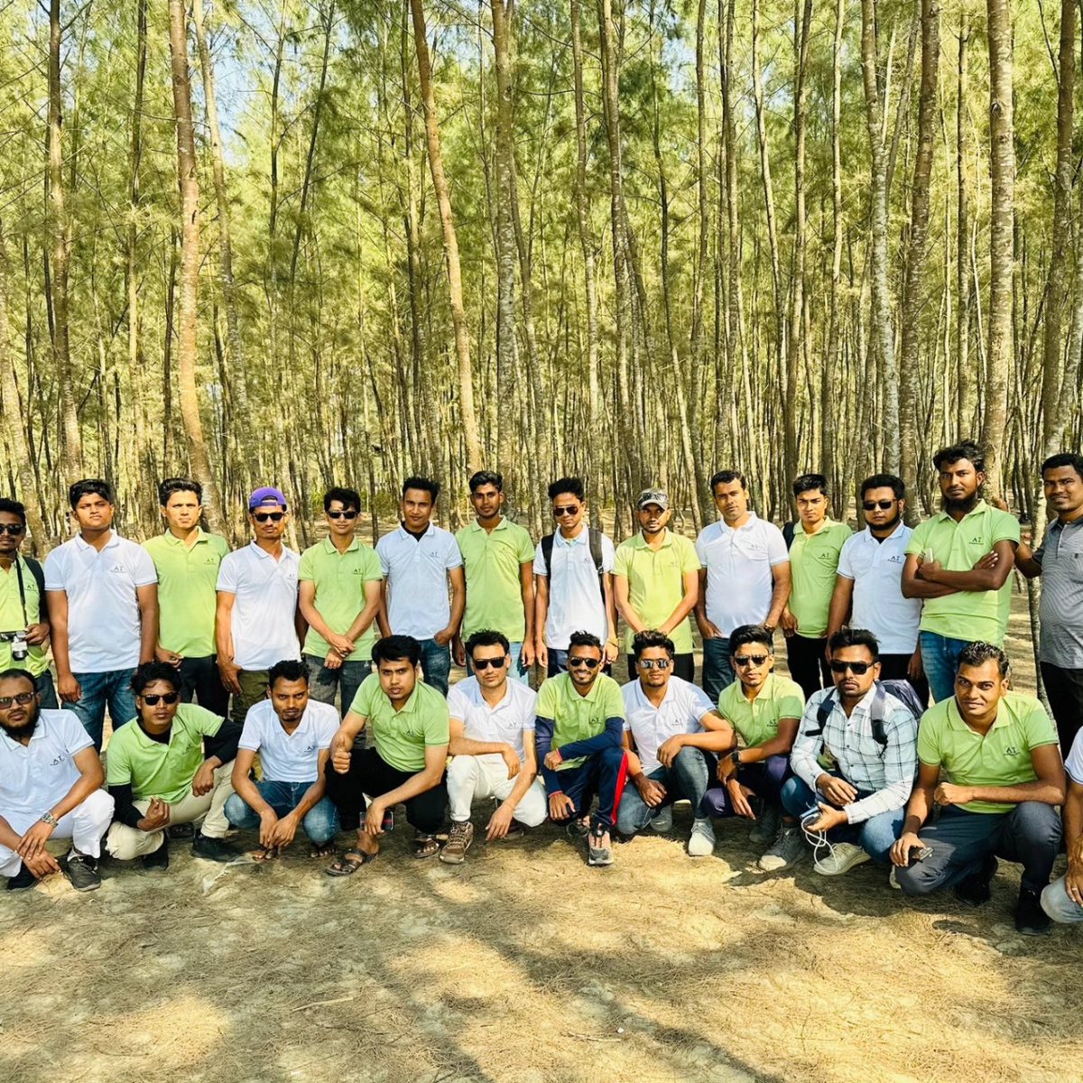 mnoorjr2_jr's tweet photo. Today,
we have a visit with
Union of SM Team-Mates -2024 .
#mindrefreshing
#Vistwithcollauages
#frindshipchallenge
#happiness
By M. Ñöör Jr.
© : Michael Azumu https://t.co/iG72MSkr6k