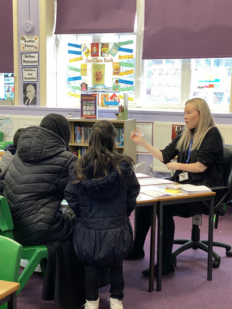 A fantastic turnout at Parents’ Afternoon! To all the Parents and Carers, thank you for your ongoing support and partnership in shaping your child's journey. 📚💫 #ParentalSupport