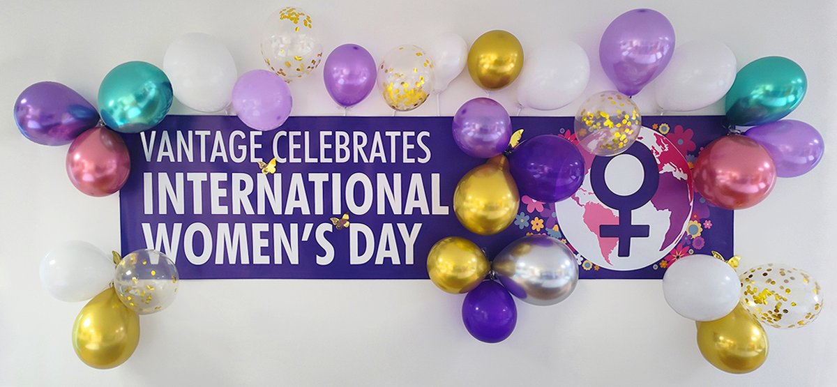 Vantage Unified salutes all women in business and the ones in our homes too. 
Happy International Women's Day! 

#InvestInWomen #IWD2024 #LeaveNoWomanBehind #Vantageunified #womenownedbusiness #women #internationalwomensday #internationalwomensday2024 #Telecommunications