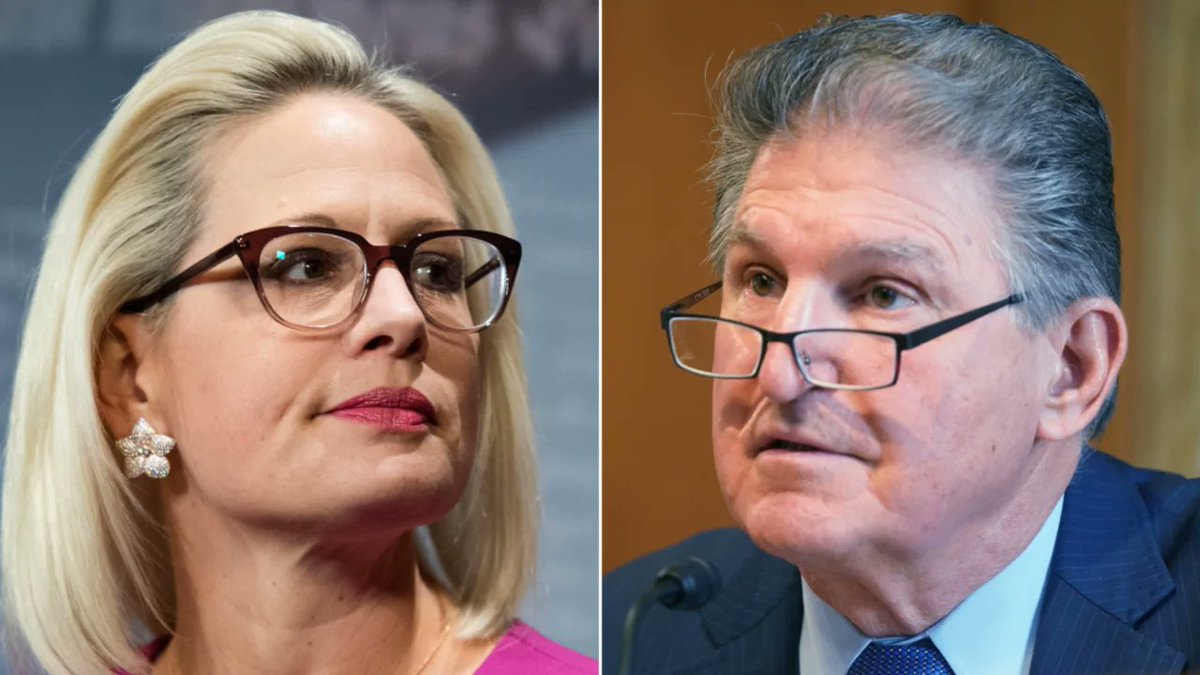 The same forces that drove out Sinema and Manchin are shrinking the Democratic Party, writes @liamkerr Read more here: edition.cnn.com/2024/03/08/opi…
