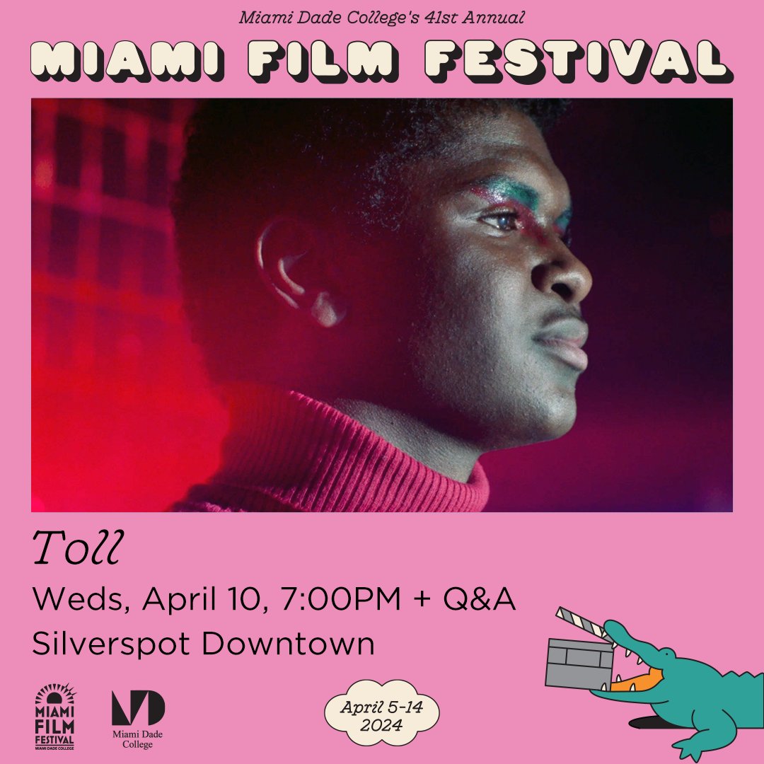 MiamiFilmFest tweet picture