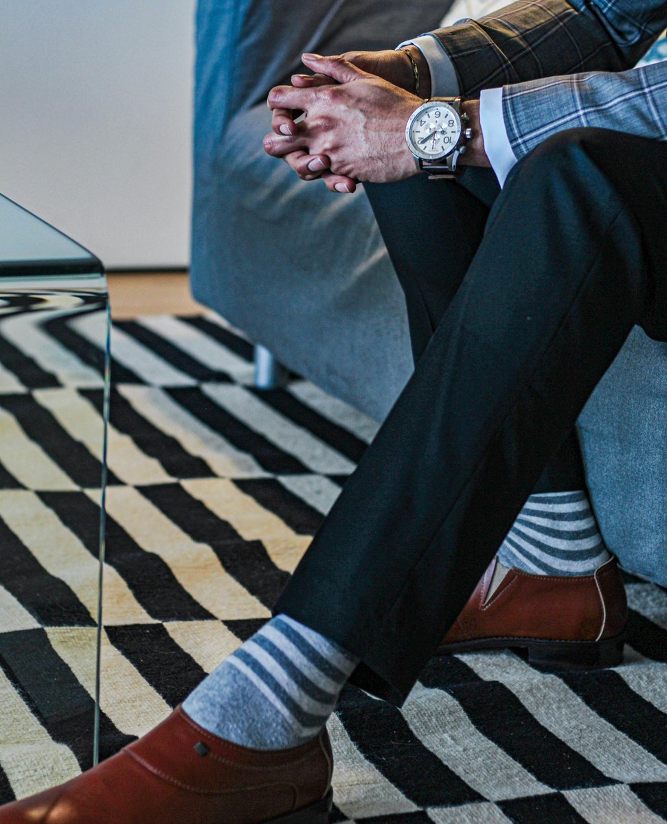 Let your feet lead the charge in making bold statements and even bolder moves.

#classymen #mensfashion #menstyle #menwithclass #menwithstyle #gentleman #gentstyle #mensaccessories #mensstyleblog #menstashionblogger #menfashionfix