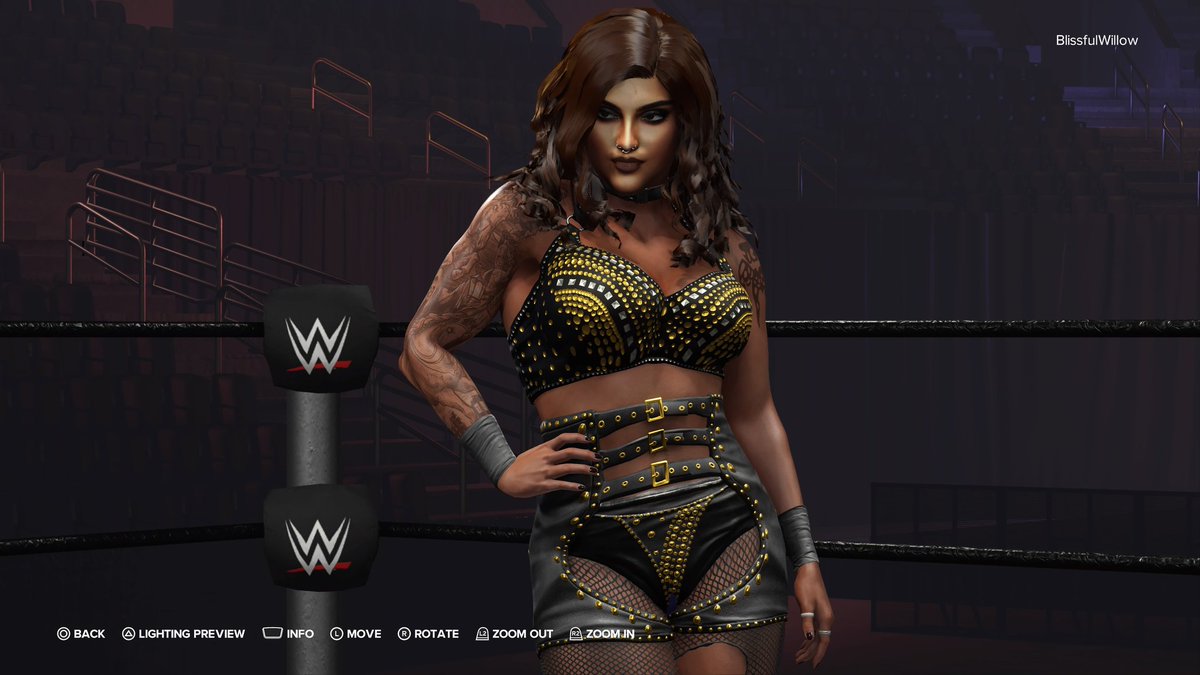 2k24 Amanda Walton in the house