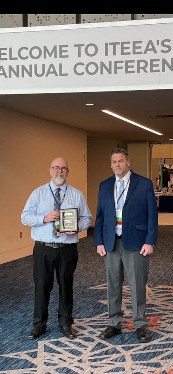 Sarah Raulerson (@mrs_raulerson) on Twitter photo <a href="/hzr929/">HerefordRobotics_929</a> Congratulations to Mr. Putnam & Mr. Stoe for winning the International Technology and Engineering Educators Association Program Excellence Award! <a href="/CTE_BaltCoPS/">BCPS CTE Office</a> <a href="/Hereford_MS/">Hereford MS</a> <a href="/hzr929/">HerefordRobotics_929</a> Congratulations to Mr. Putnam & Mr. Stoe for winning the International Technology and Engineering Educators Association Program Excellence Award! <a href="/CTE_BaltCoPS/">BCPS CTE Office</a> <a href="/Hereford_MS/">Hereford MS</a>