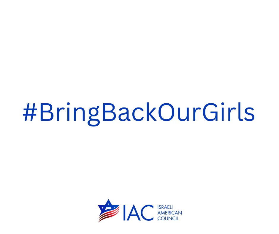 It is impossible to ignore the 19 Israeli women and girls currently being held captive by Hamas in Gaza for over 153 days. Speak up for them: BRING BACK OUR GIRLS. #BringBackOurGirls #BringThemHome #iwd2024