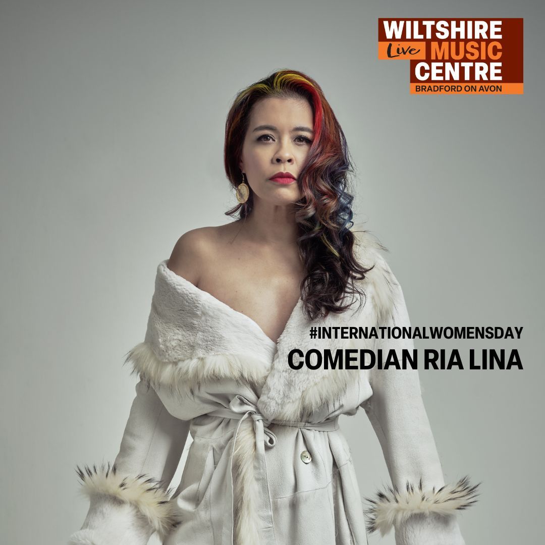 We asked comedian Ria Lina which female musician she admires. Ria said 'My hat goes off to Dolly Parton. Her music is excellent, but her philanthropy - she has created libraries, funded scientific research - an example for all' #internationalwomensday bit.ly/3TbX8AG