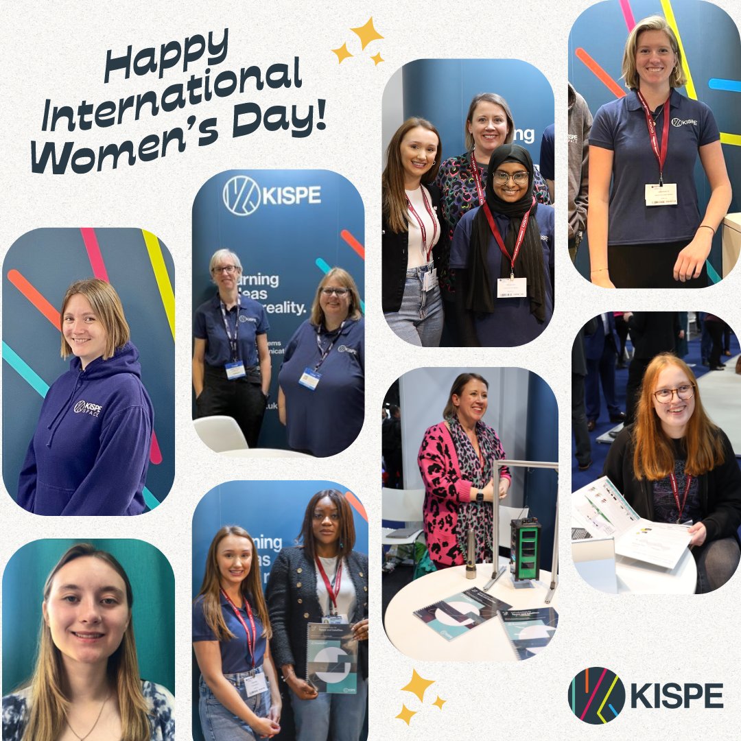 Happy International Women's Day! 🎉 Today, we celebrate the women in our KISPE team representing roles across departments, including - Engineering, Project Management, HR, Business Development, Operations, Admin, Design & Marketing! #InternationalWomensDay #IWD2024