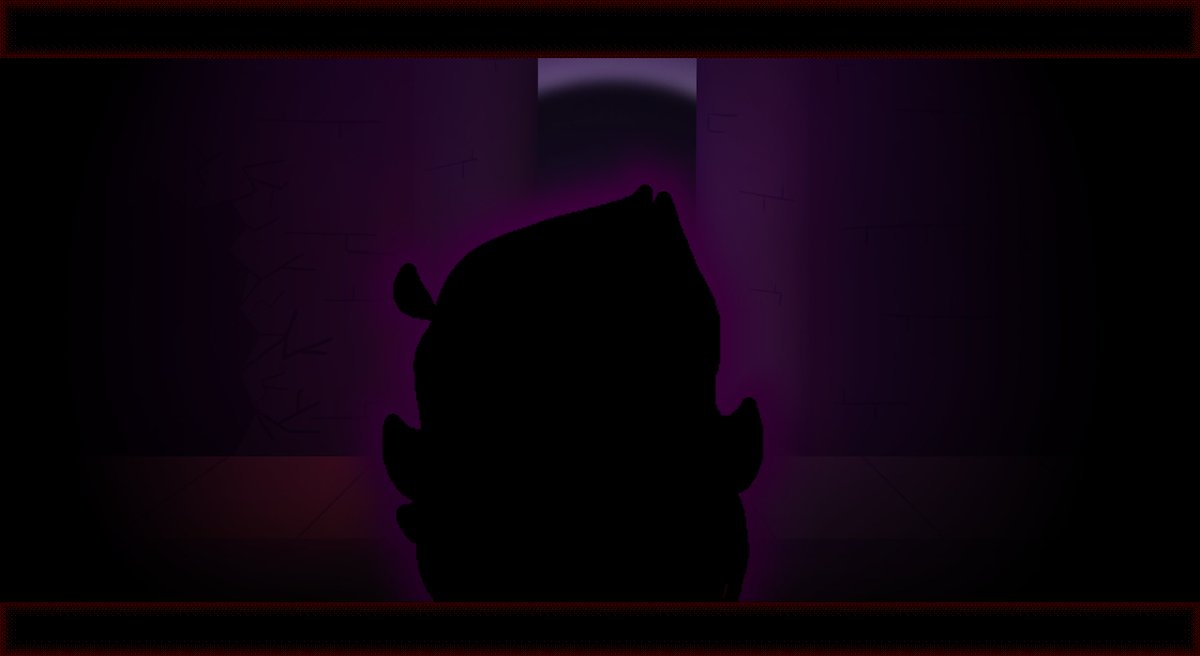 MultiSkyverse's tweet photo. 🔴: oh so your the "inferior" version of me then, HA! that is sorta funny. so weak. but I like you! you seem nice and polite! it would also be rude to kill an different me. https://t.co/P6QPGHv9EM