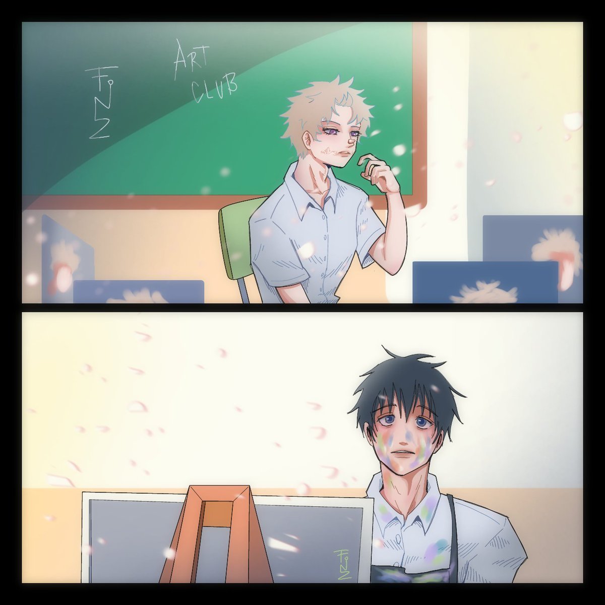 FinZ.💐COMM OPEN🟢 tweet media