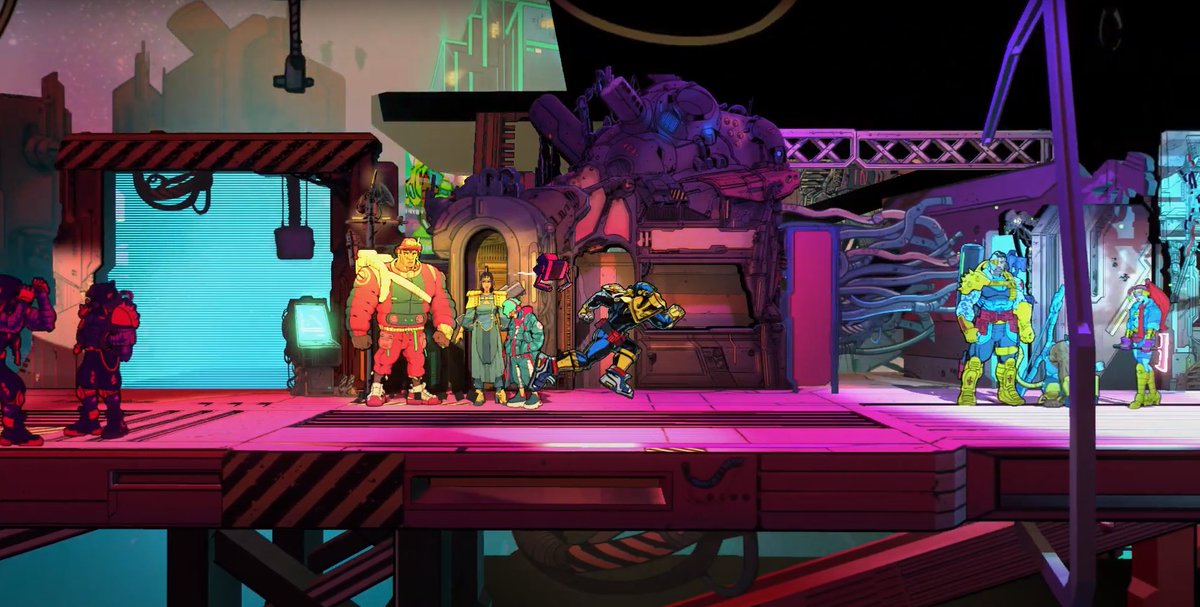 This Saturday we'll be hosting an exclusive preview of Tax-Force with <a href="/tasqart/">Tallaght Academy of Sequential Art</a> at <a href="/DublinComicCon/">Dublin Comic Con</a>.

Come along to Tallaght Academy of Sequential Art room at 3pm!