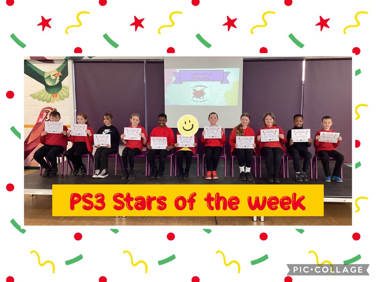 Lliswerry Primary tweet media