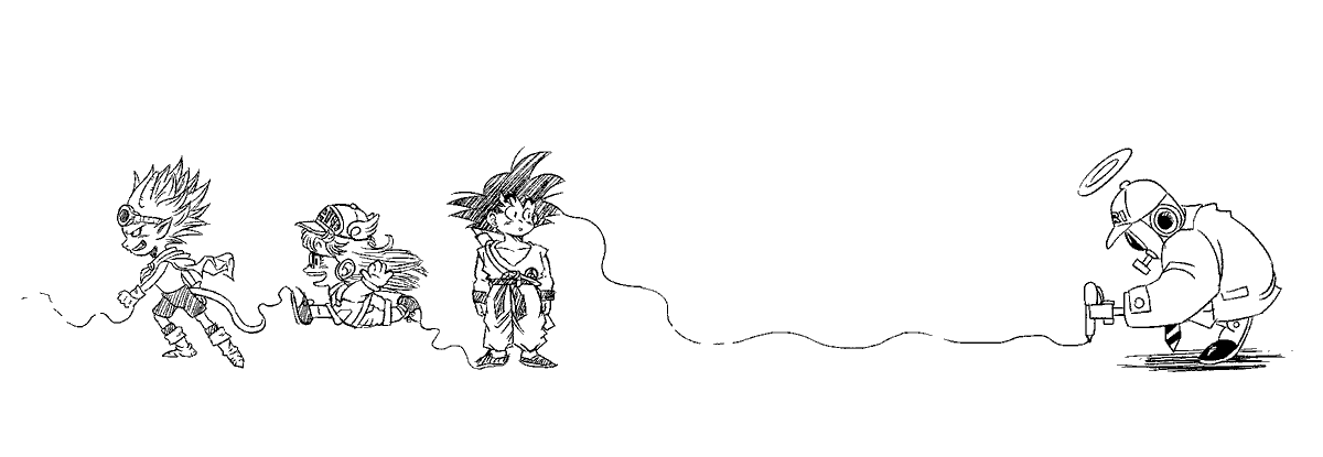 AshofOurTime's tweet image. everything you made, made me.