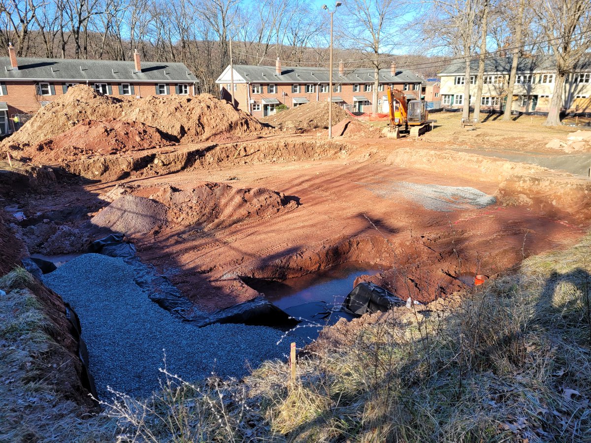 glendower_group's tweet image. Exciting news - demolition has kicked off at McConaughy! Marking a significant milestone in our commitment to providing safe and affordable housing for everyone! #ThisIsProgress #BuildingCommunities #empoweringresponsibledevelopment