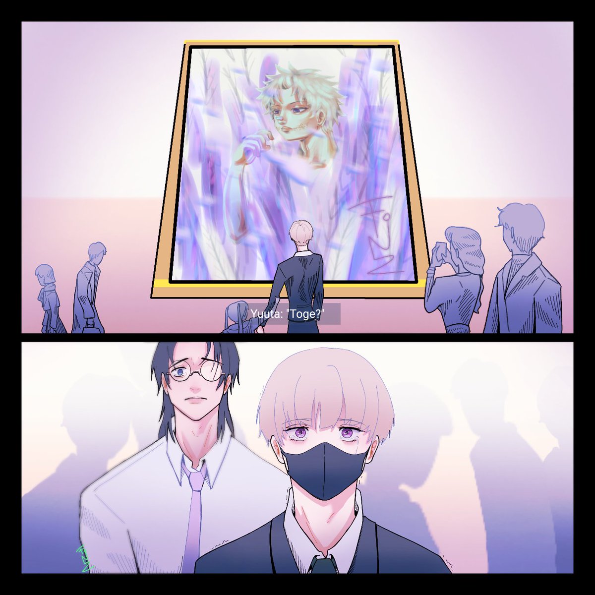 FinZ.💐COMM OPEN🟢 tweet media