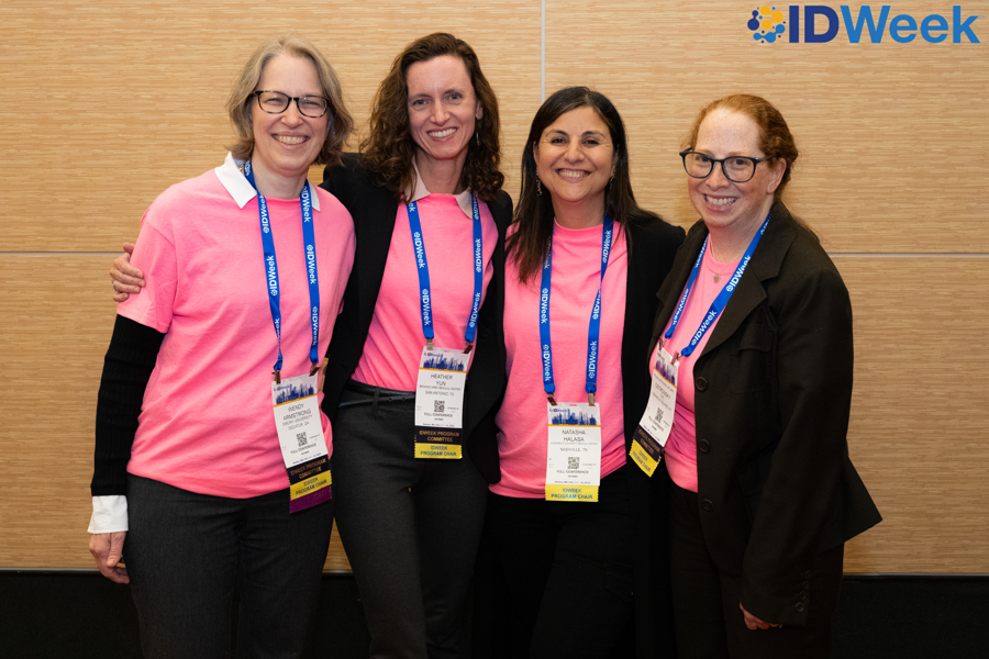 IDWeek (@idweekmtg) on Twitter photo DYK? #IDWeek2023 was the first year that the IDWeek planning committee chairs were all women! 👊#InternationalWomensDay
@Armstrws @YunHeather @b_ostrowsky <a href="/NATBASH15/">NATASHA HALASA</a> DYK? #IDWeek2023 was the first year that the IDWeek planning committee chairs were all women! 👊#InternationalWomensDay
@Armstrws @YunHeather @b_ostrowsky <a href="/NATBASH15/">NATASHA HALASA</a>