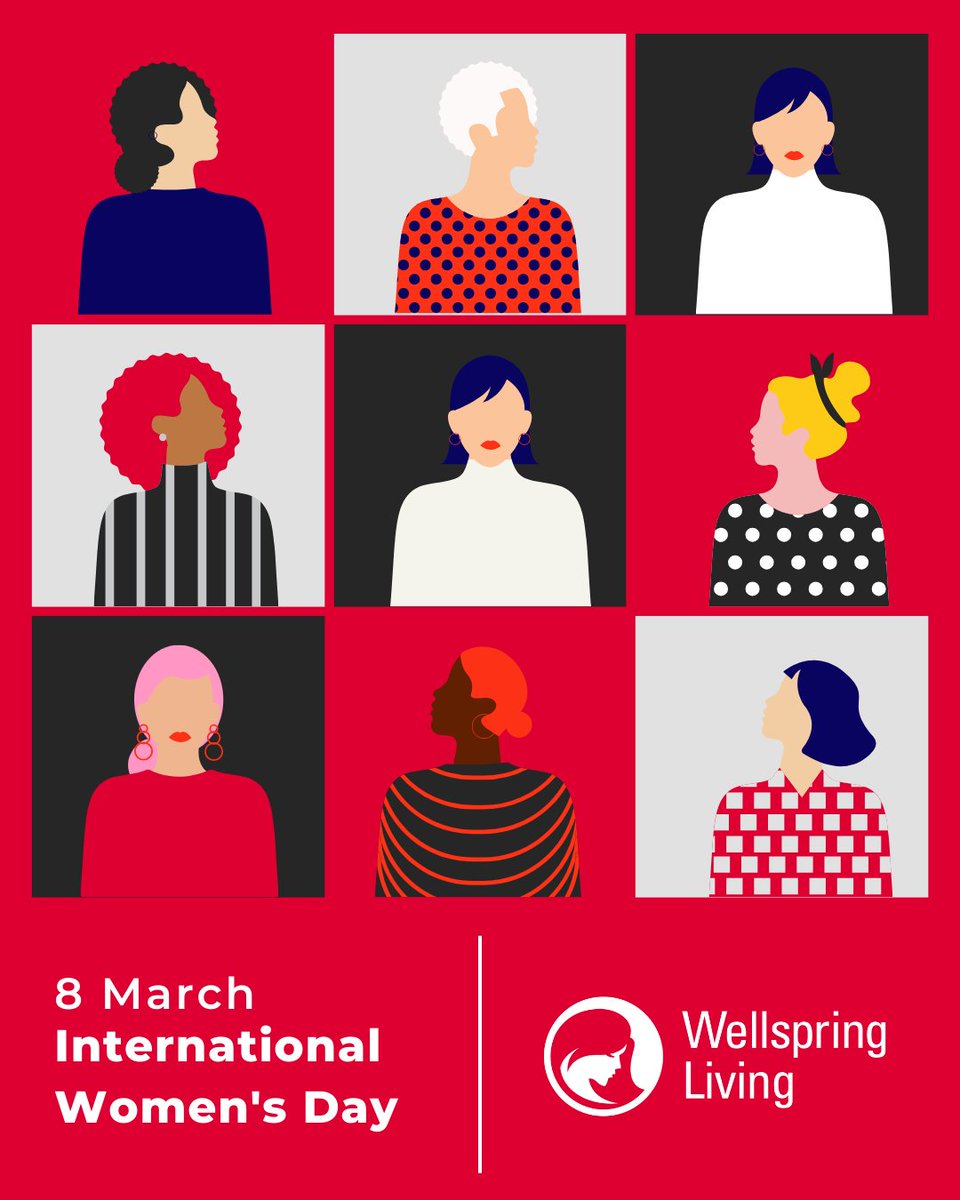 WellspringATL's tweet photo. 🌟 Happy International Women's Day! 🌟

Today, we celebrate the strength, resilience, and achievements of women everywhere.

Let's continue to uplift, support, and champion women from all walks of life. 💪👩‍🦱👩‍🦰👩‍🦳 #InternationalWomensDay #EmpowerWomen #WellspringLiving #IWD https://t.co/k37XtTdA4O