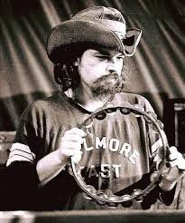 "He was the guy who really sold the band, not me or Weir. Pigpen is what made the band work." - Jerry Garcia

Gone 51 years today 🤍