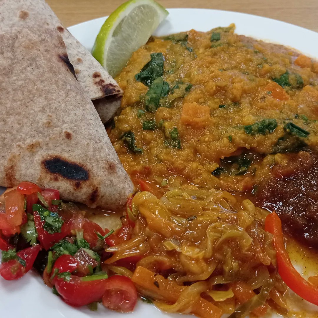 Happy International Women's Day! What a great way to celebrate, cooking  an international feast with the amazing women in our parent/carer class <a href="/HannahMorePri/">Hannah More Primary</a>  A big shout out to Ruth from @FriendsHannahM  and Sarah &amp; Emily at the school, inspiring women who make things happen!