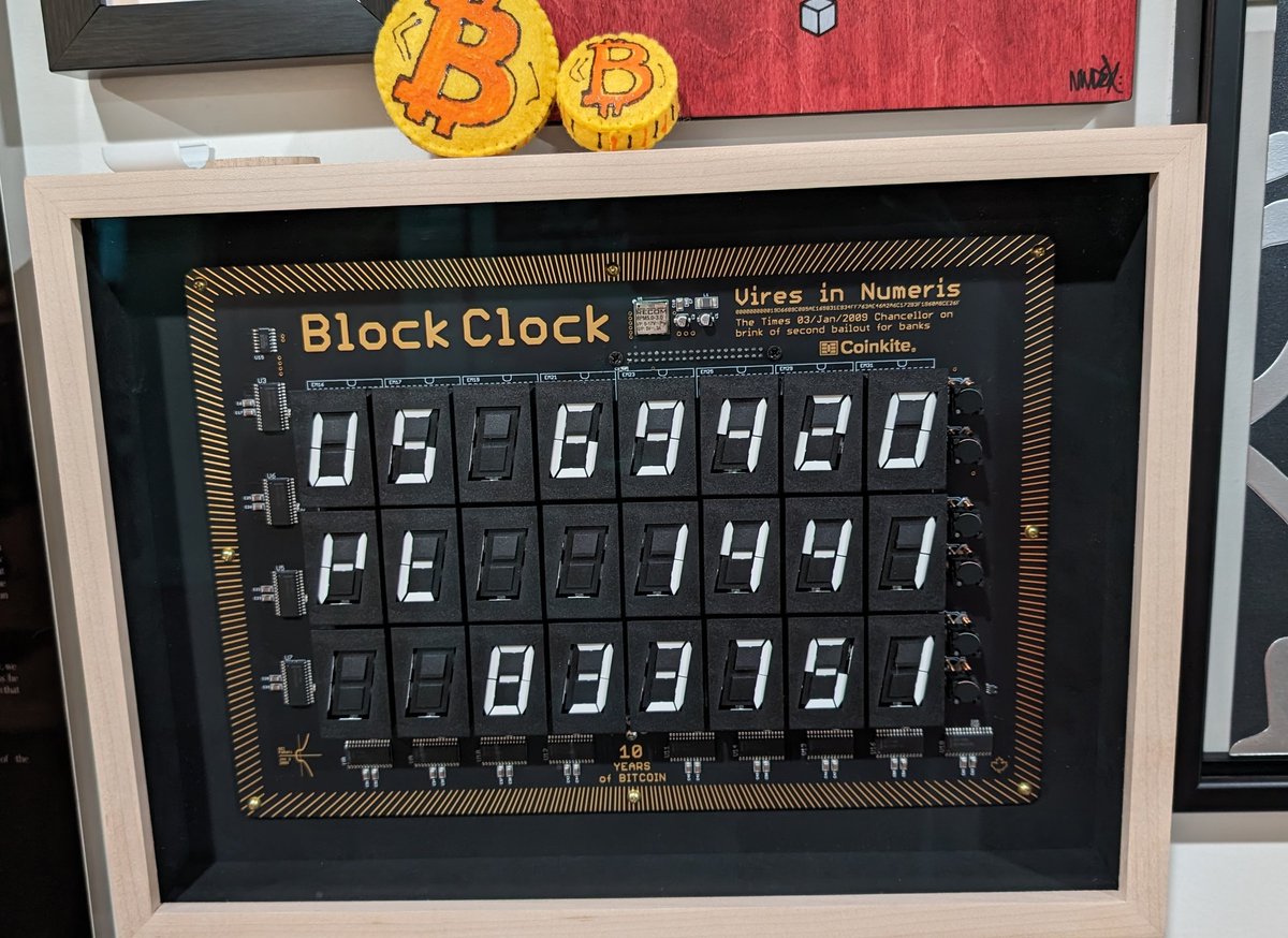 Mandrik's tweet image. $69,420 #Bitcoin