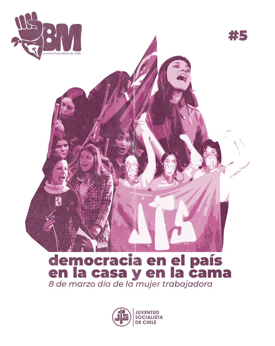 🟣 El 8 de Marzo se conmemora el día de la mujer trabajadora. Para tener en la memoria de la lucha, la tragedia de la huelga de mujeres de la Fábrica Cotton. 

🚩 Reivindicamos la gloriosa lucha que han llevado a cabo durante años para garantizar un mundo de tod@s