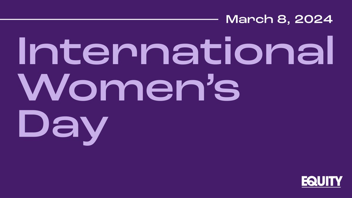 Happy #InternationalWomensDay! This year's theme is #InspireInclusion, emphasizing the need to recognize the diverse perspectives and experiences of women, especially those in underrepresented communities. Learn more here: ow.ly/70hI50QO3WW
