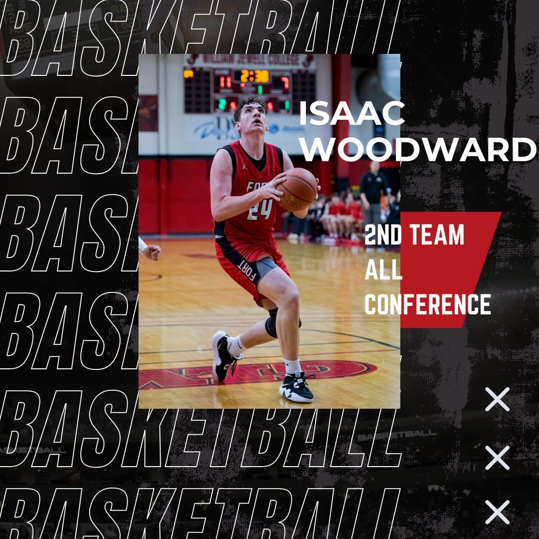 Congratulations to @IsaacWoodward25 for being named 2nd Team All Conference.