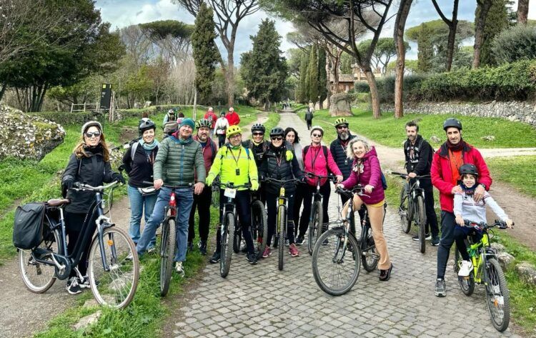 E’ online (e sempre in aggiornamento) il calendario delle attività guidate collettive di EcoBike!
quartomiglio.rm.it/2024/03/esplor…
#bici #corsa #nordicwalk