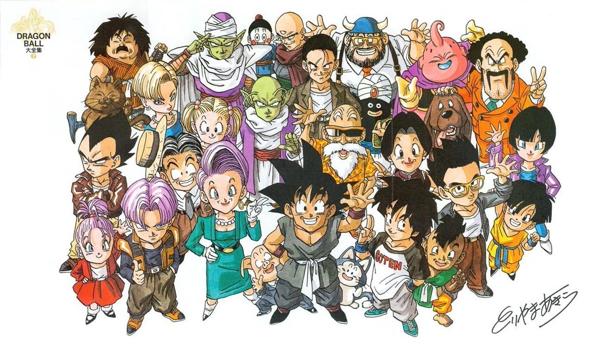 AsianTeaTime's tweet image. 👨‍🎨Akira Toriyama, Creator of ‘Dragon Ball,’ Dies at 68.
His popular manga inspired numerous television, film and video game adaptations, reaching fans far beyond Japan’s borders.
Here's his story:
Akira Toriyama is a highly acclaimed Japanese manga artist and character designer,…