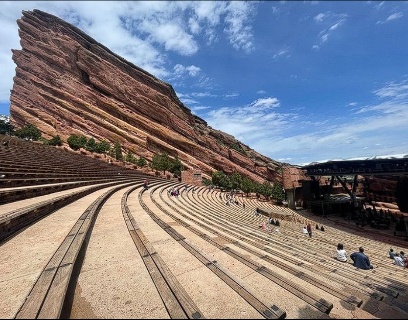 cbccabins's tweet photo. Red Rocks season is just around the corner!
.
This Colorado treasure is also located just 15 minutes down the road from our creek-side cabin properties
.
We hope you can visit Red Rocks this summer, and we hope you will consider our creek-side cabins as your home base if you do! https://t.co/UcqpZbSmBE
