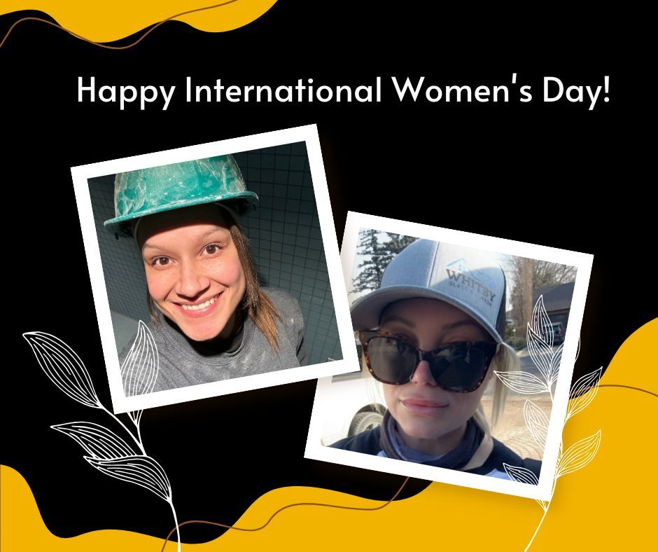 Today, we celebrate the resilience and excellence of #womenintrades! Check out our latest blog highlighting the remarkable journeys of IUPAT’s very own #Taper Sasha McDonald and #Glazier Amanda Rutherford – Happy #InternationalWomensDay! buff.ly/3vcJAwN #IWD2024