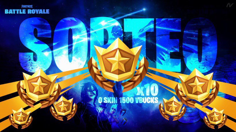 ⭐️SORTEO 10 PASES DE BATALLA ⭐️

REQUISITOS:
- RT a este tuit
- Seguir a <a href="/tonalant/">tonalant</a> e <a href="/IvanBladeOn/">Iv!✧</a> 
- Mencionar a un amigo

📅 ¡Termina en 72 horas!