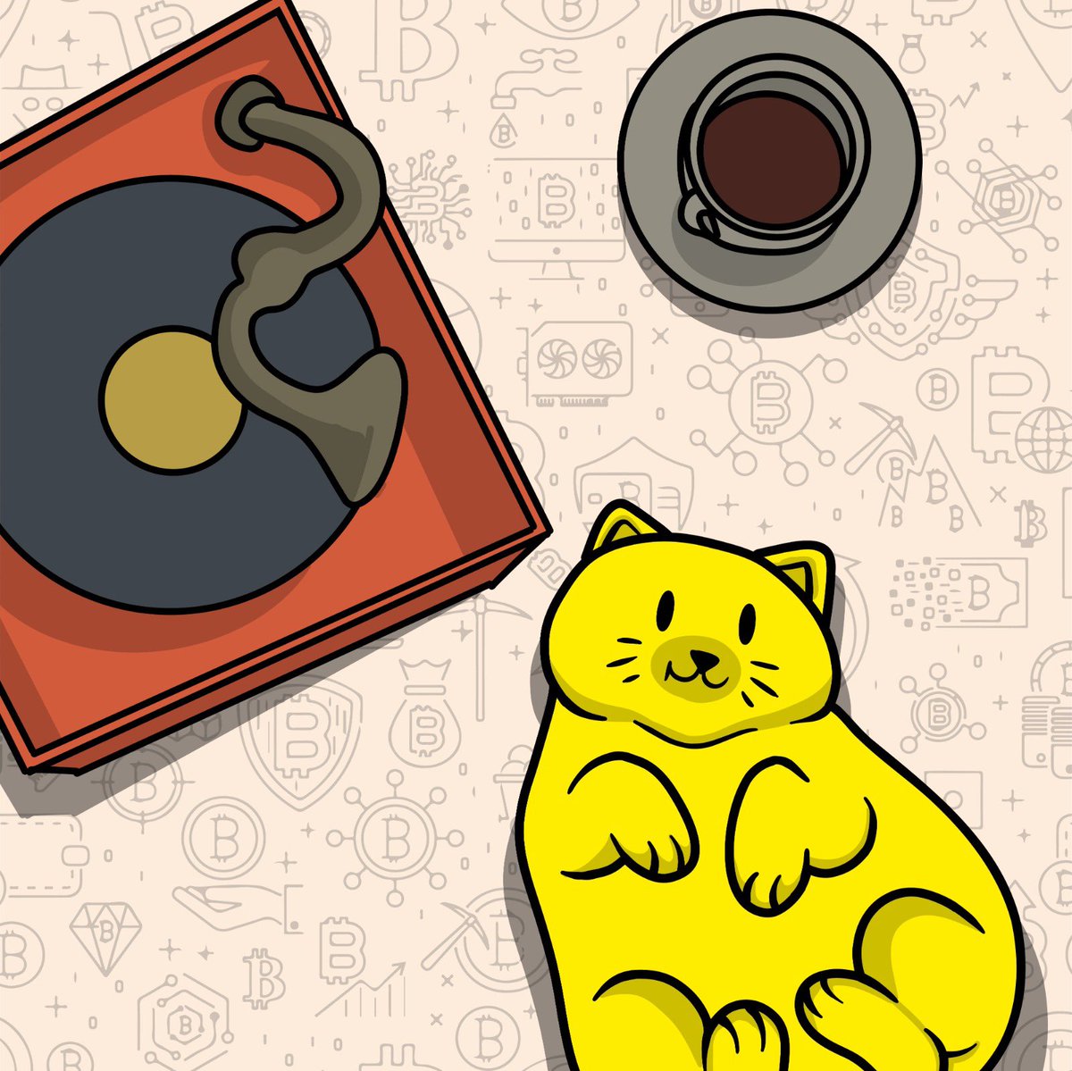 FATCAT (💛, 🎮) tweet media
