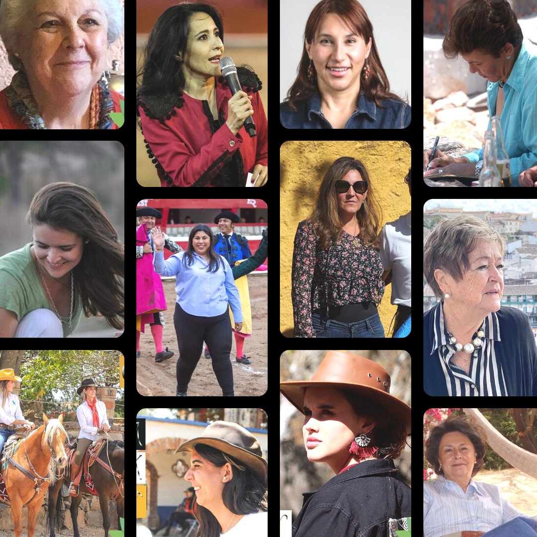 juventudtaumex's tweet photo. Hoy en la conmemoración del Día Internacional de La Mujer, recordamos a todas aquellas mujeres que engrandecen día con día la Tauromaquia. Ganaderas, toreras, periodistas, escritoras, artistas, etc...

¡Gracias siempre! https://t.co/1MUriyLgH5