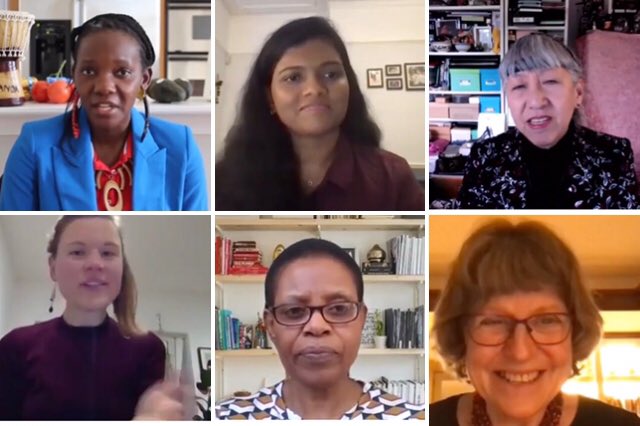PopnMattersLnd's tweet photo. On International Women’s Day, PM London Group reflects on the messages communicated over the years covering deforestation, girls rights and family planning. We thank our speakers for sharing their profound knowledge, insights and personal experiences with us. https://t.co/zSmQQNrwtM