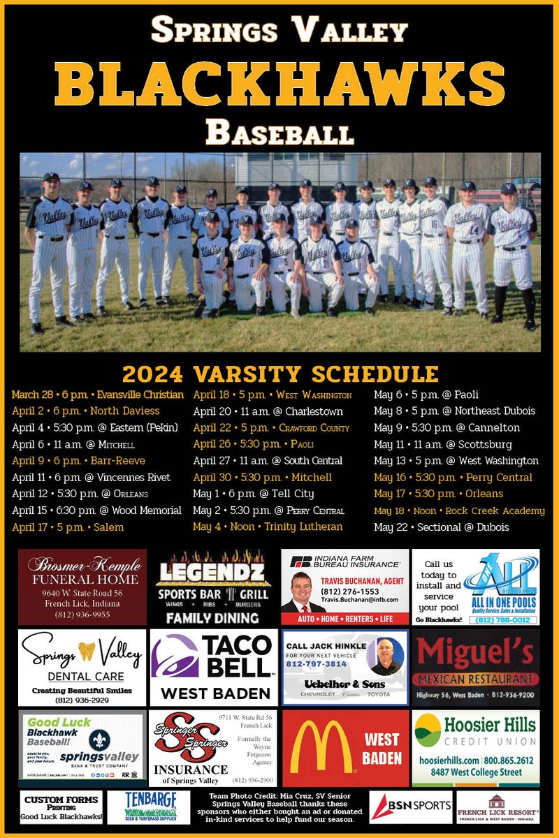SV Baseball (@svbaseballhawks) on Twitter photo 