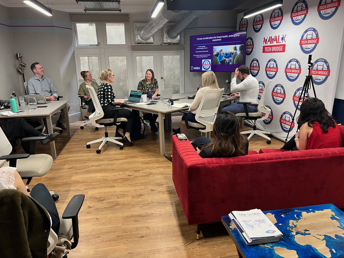 RoyalNavy's tweet image. The #RoyalNavy and @USNavy invited serving female personnel to give their opinions on how technology can help them overcome challenges they face while serving. The informal session was held by the #LondonTechBridge for #InternationalWomensDay 
🔗royalnavy.mod.uk/news-and-lates…