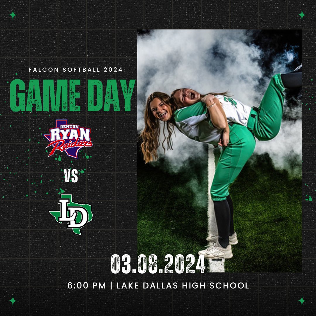 Falcon Softball tweet media