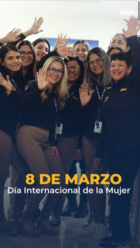 Joringroup's tweet photo. Cada  mujer es única y valiosa. Hoy conmemoramos esa singularidad y seguimos  reconociendo su importancia en todos los ámbitos de la vida. #díainternacionaldelamujer ▶️ https://t.co/S8OL7iljtw https://t.co/aA5GVr8ZiM