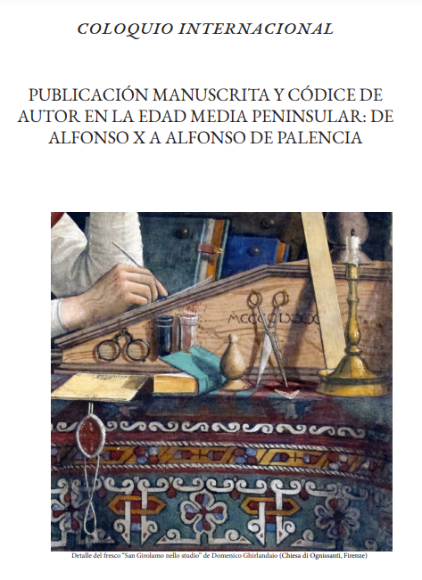 Scripta_'s tweet photo. Cristina Jular (IP @Scripta_) ha presentado hoy la ponencia "Público, privado y secreto: prácticas de producción y difusión de la información en la Castilla plenomedieval", compartiendo mesa con apreciados colegas en el @IEMYRhd @usal.

https://t.co/krrrtFsuvi

🔴⚫️¡Seguimos!⚫️🔴 https://t.co/RBtsuXJKAg