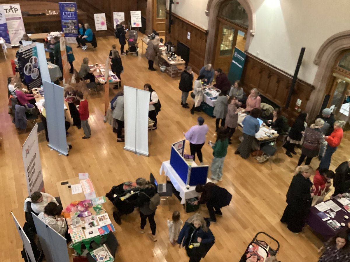 WOW! Over 200 women came to visit us at our event in the Guildhall. What a success all free services under one roof. Happy International Women's Day. Thank you to all the organisations that attended! Women Support Services @dcsdcouncil