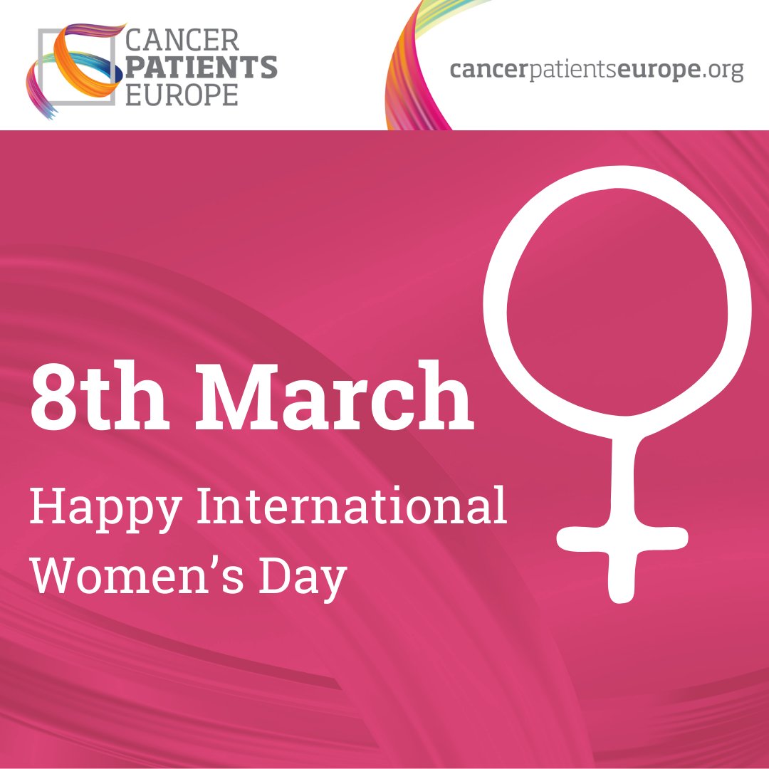 Today, we celebrate the strength and resilience of all women. A special shoutout to the incredible women bravely facing cancer  – your courage inspires us all. 💪💖
 
 #InternationalWomensDay #IWD2024 #StrengthInSolidarity #cancercommunity