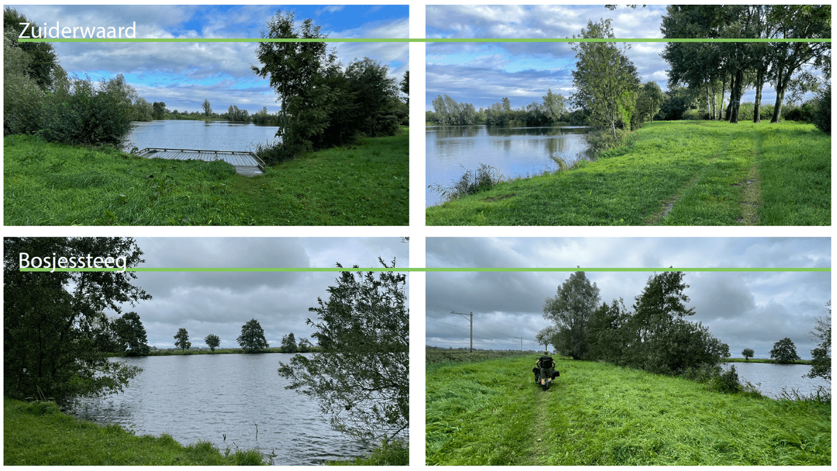 In warme zomers is het fijn om buiten te zwemmen of verkoeling te zoeken bij het water. We gaan de Zuiderwaardkolk en de Bosjessteegkolk daarom geschikt maken om te zwemmen en te recreëren. Kijk voor meer info op kampen.nl/zwemlocaties. Geef je wensen door tot 1 april.