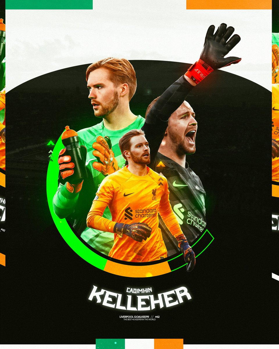 Kelleher to the rescue 🧤🔴 Caoimhin Kelleher has really stepped up in place of the injured Alisson Becker for Liverpool the past couple of games. Winning us the Carabao Cup and then continuing his unbeaten streak. Best backup keeper in the world!