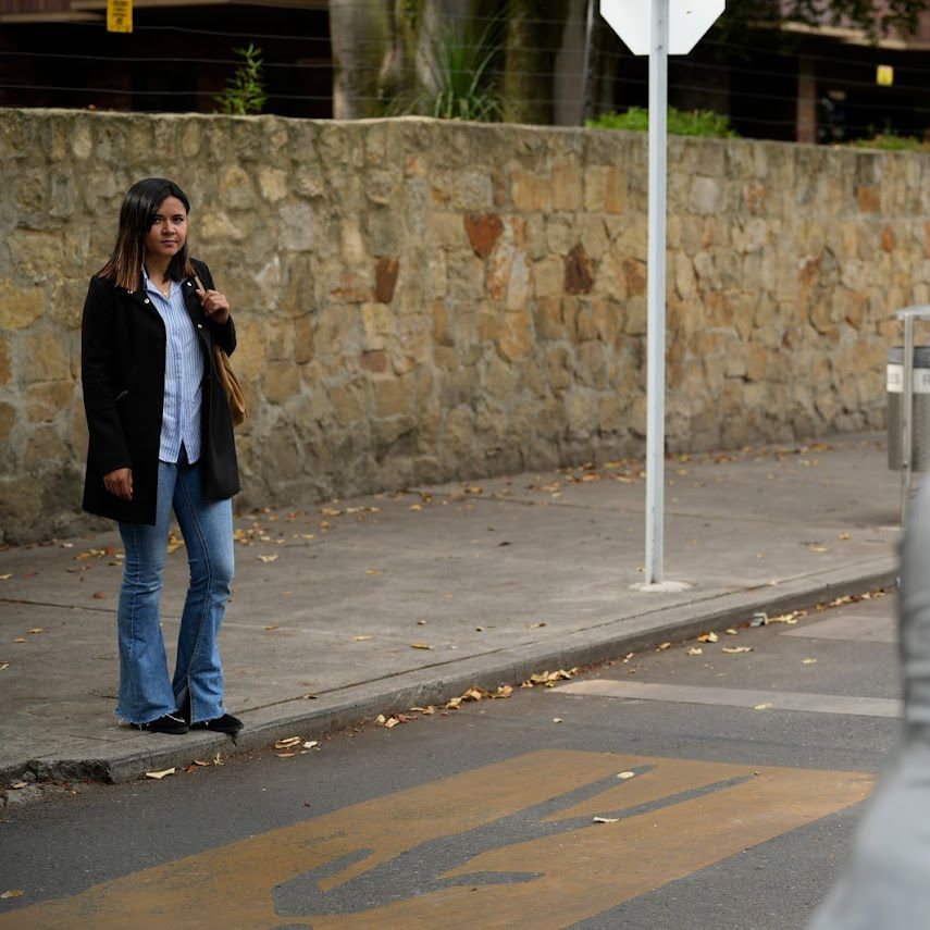 SectorMovilidad's tweet photo. En el 'Día Internacional de los Derechos de las Mujeres' #8M, visibilizamos el rol de las peatonas. El 61% de los viajes los hacen caminando y son las mayores usuarias del transporte público. Las mujeres conducen seguras, siendo las que mejor perciben los riesgos y están menos involucradas en siniestros viales. 

💜¡Por más mujeres activas en el espacio público!
