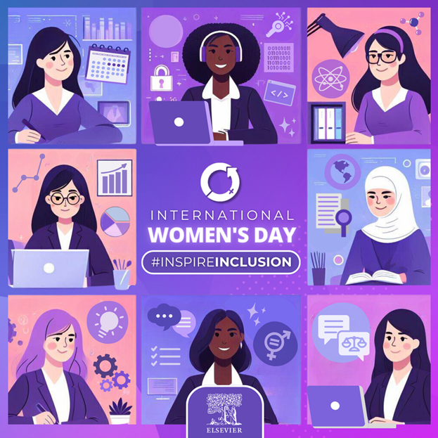 Celebrate International Women's Day 2024 with Elsevier's free special collection of journal articles and book chapters dedicated to advancing gender equality. Check out the collection: sdgresources.relx.com/special-issues…

#IWD2024
#InspireInclusion
#ElsevierDiversity