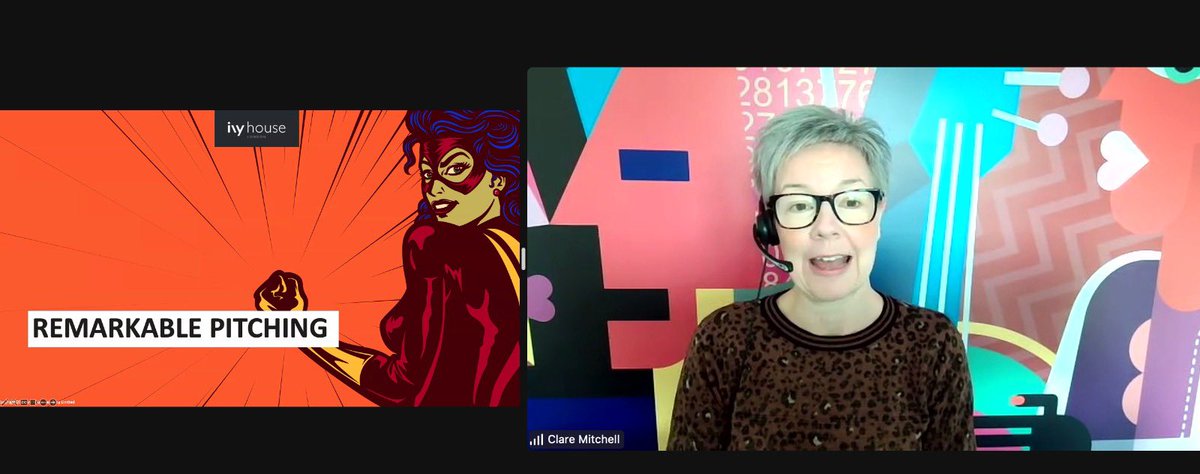 What a great way to end the week with <a href="/IvyHouseLon/">Ivy House</a> and an amazing group of young people who pitched themselves and built great feedback skills…winners announced next week and <a href="/CareersWeek/">National Careers Week</a> a number of them had asks I’m sure you can help with! #NCW2024 over and out 😎