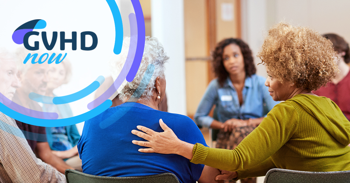 Want to share your story, tips, or inspiration? Join our GVHDspeaks program to share your story with people affected by graft‐versus‐host disease (GVHD). #gvhd gvhdnow.com/share-your-sto…