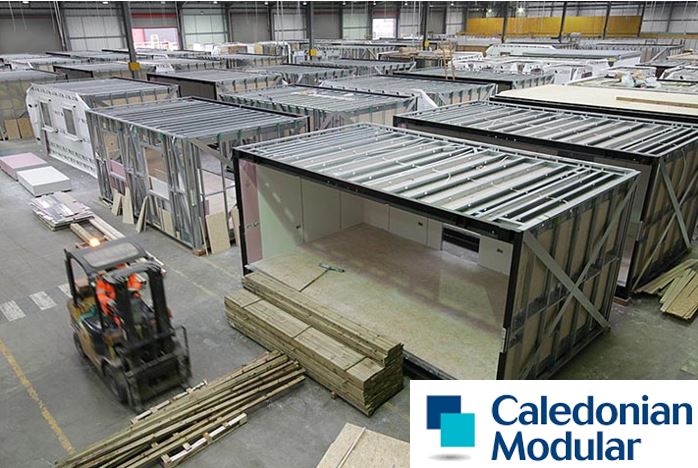 We have recently completed a #CaledonianModular Survey, easing our Clients concerns over the workmanship and construction of this system. If anyone has any queries, with regards to potential Caledonian Modular issues, then please don’t hesitate to get in touch 👍.