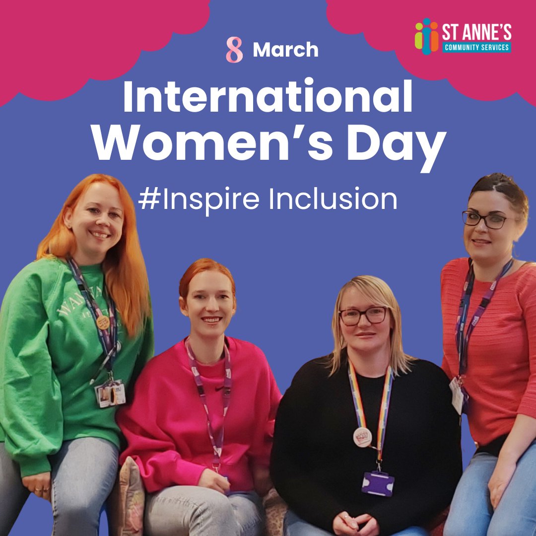 #InternationalWomensDay with our incredible Detox and Rehab Team! On this day we have the opportunity to highlight the vital role of women at work. By celebrating and empowering women across professions, we pave the way for a more inclusive future #InspireInclusion #care